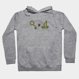 Key and Peele Hoodie